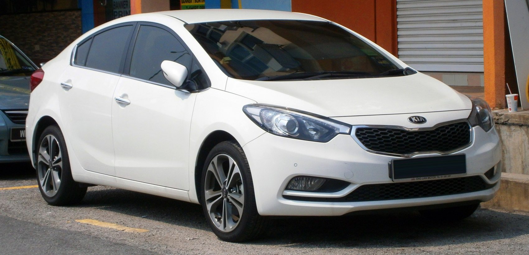 Kia Cerato technical specifications and fuel economy